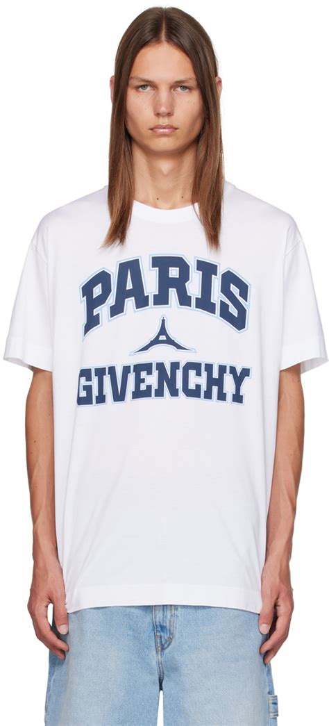 white givenchy t shirt dress|givenchy shirt price.